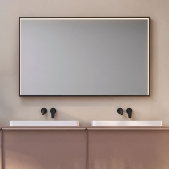 Miroir de salle de bain avec éclairage LED Ability Ledimex