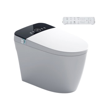 Toilette japonaise intelligente Ovian Plus Nashi