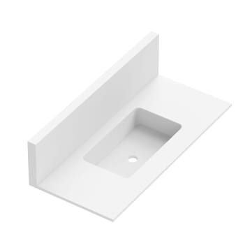 Lavabo suspendu Ambar Coycama