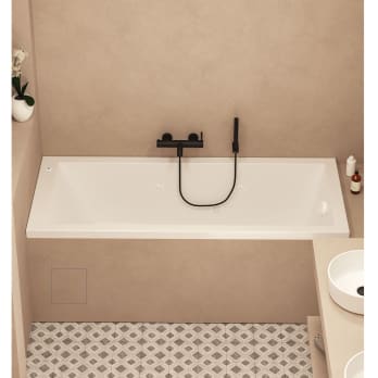 Baignoire d'hydromassage Jazz S de Baños 10