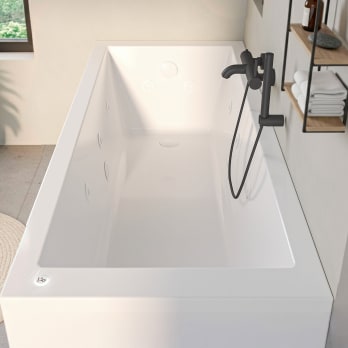 Baignoire d'hydromassage Jazz S Baños 10