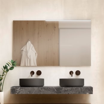 Miroir de salle de bains Visobath Sevilla