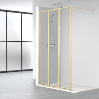 Paroi de douche Nordic (FN-2003) Profiltek