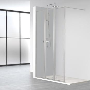 Paroi de douche Nordic (FN-2003) Profiltek