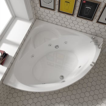 Baignoire d'hydromassage Xativa Hidronatu