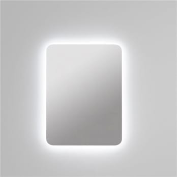 Miroir de salle de bain avec éclairage LED Drako Bruntec