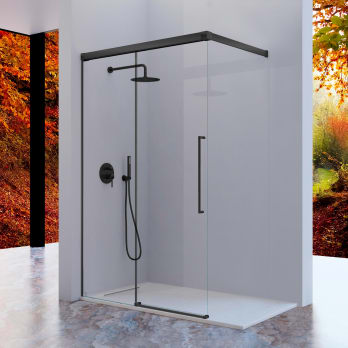 Paroi de douche Pavia (108) Kassandra