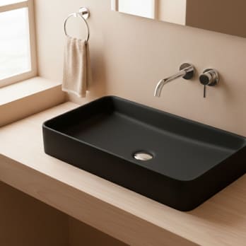 Vasque à poser couleur Tre 50 Coycama