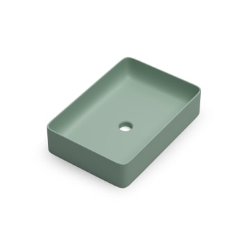 Lavabo à poser Tre 50 couleur Coycama