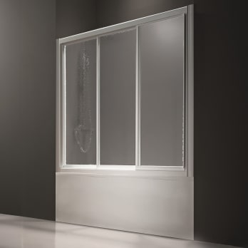 Screen frontal de baignoire Baco Profiltek