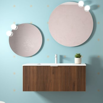 Ensemble de meubles de salle de bains Biba Salgar