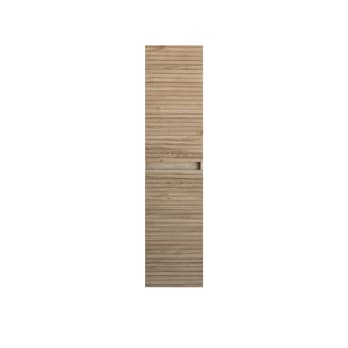 Colonne en bois massif Alpes 7 Bruntec