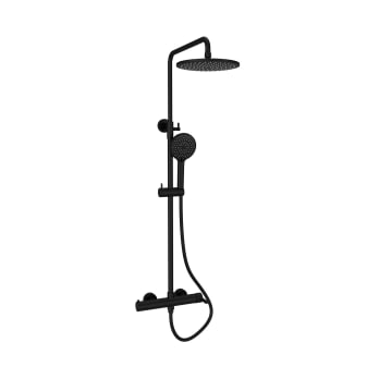 Set de douche en Bambú par Lluvibath