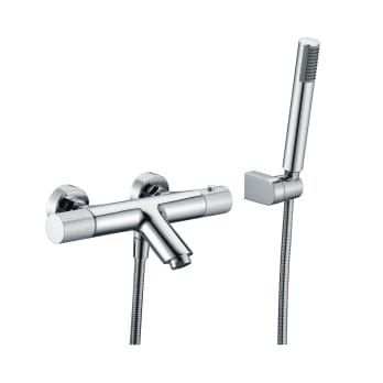 Robinet de baignoire et de douche encastré Line Imex