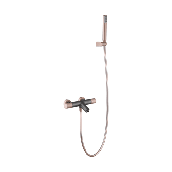 Robinet de baignoire et de douche encastré Line Imex