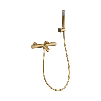 Robinet de baignoire et de douche encastré Line Imex