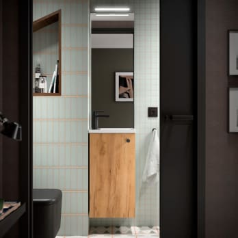 Ensemble de meubles de salle de bains Marville Salgar