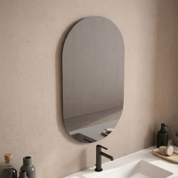 Miroir de salle de bains Ada Visobath