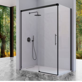 Paroi de douche urbaine (102+103) Kassandra