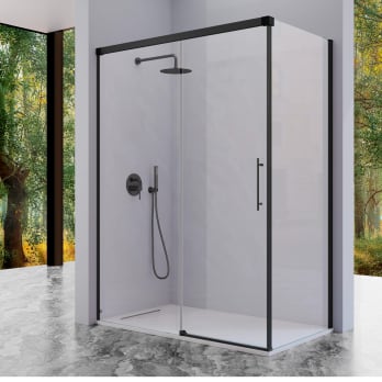 Paroi de douche urbaine (102+103) Kassandra