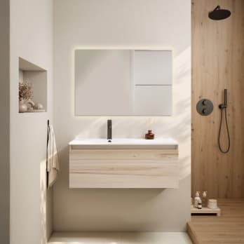 Ensemble de meubles de salle de bain Box Viso