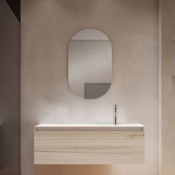 Ensemble de meubles de salle de bain Box Visobath