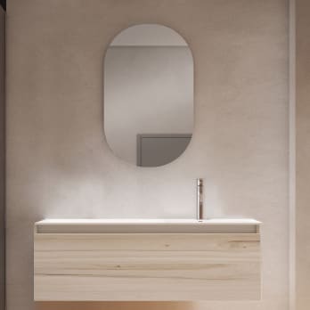 Ensemble de meubles de salle de bain Box Visobath