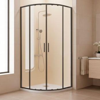 Paroi de douche Prisma (PI130) Kassandra