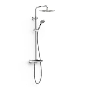 Colonne de douche et de salle de bains Flat Tres