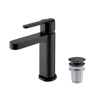 Pack Roma Imex robinet de lavabo + bonde click-clack