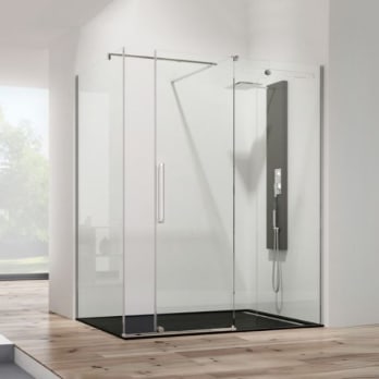 Paroi de douche Vetrum GME