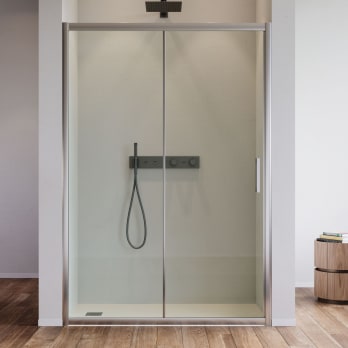 Paroi de douche sur mesure New Sabik Bruntec