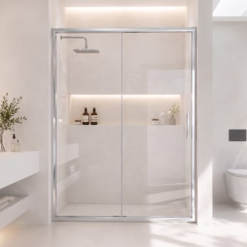 Paroi de douche sur mesure New Sabik Bruntec