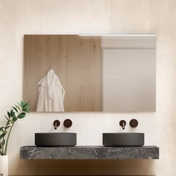 Applique Led Voile Visobath