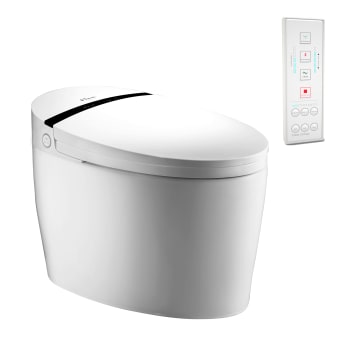 Aldara New Nashi Smart Japanese Toilet