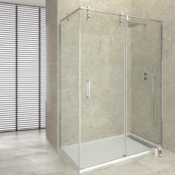 Paroi de douche Moving GME