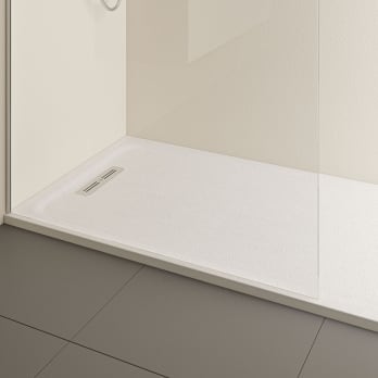 Receveurs de douche en résine Veryk de Baños 10