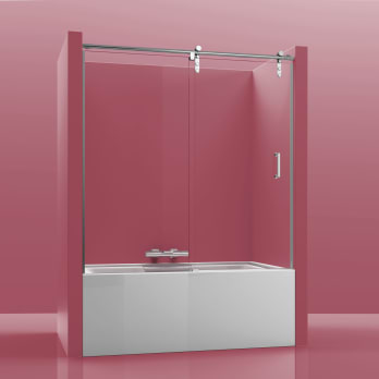 Tebe Bruntec pare-baignoire