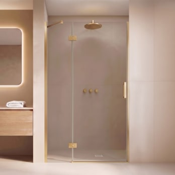 Paroi de douche Capri 100B Bruntec