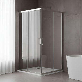 Paroi de douche Sabik Bruntec