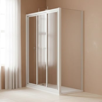 Paroi de douche Demi Profiltek