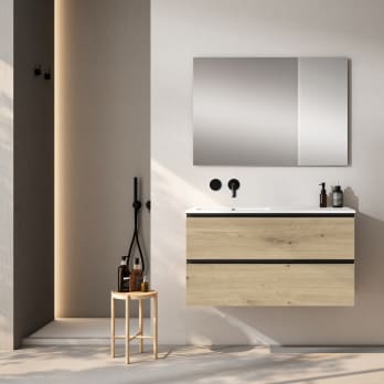 Ensemble de meubles de salle de bain Granada Viso Bath