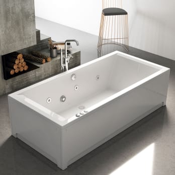 Baignoire d'hydromassage Ayora 2 Hidronatur