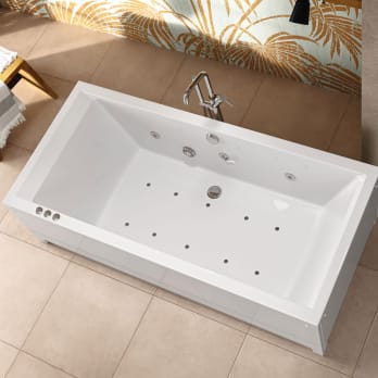Baignoire d'hydromassage Ayora 2 Hidronatur
