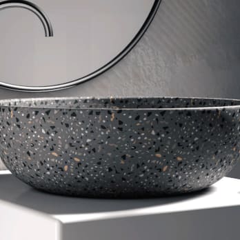 Vasque à poser Terrazo Art and Bath