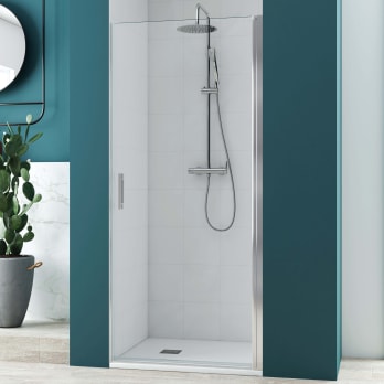 Paroi de douche Aura Bruntec