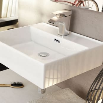 Leo Art and Bath petite vasque suspendue