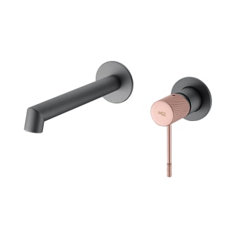 Mitigeur de lavabo encastré Line Imex