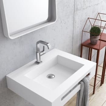 Lavabo suspendu Bruntec Berlin