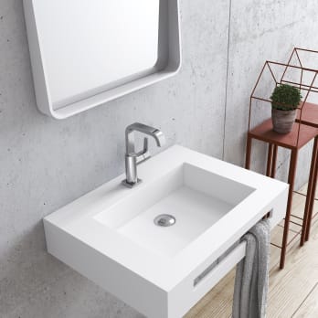 Lavabo suspendu Bruntec Berlin